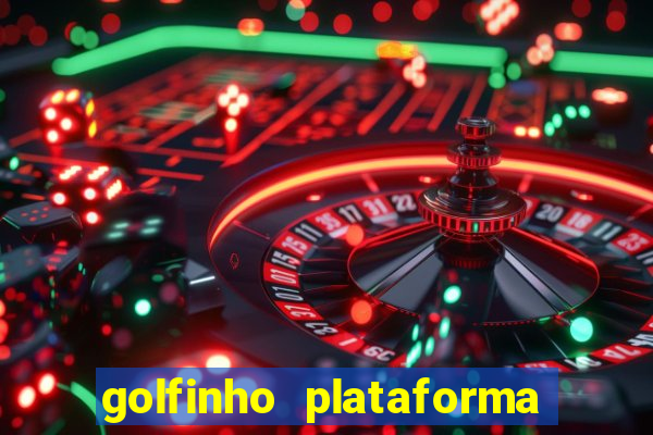 golfinho plataforma de jogos